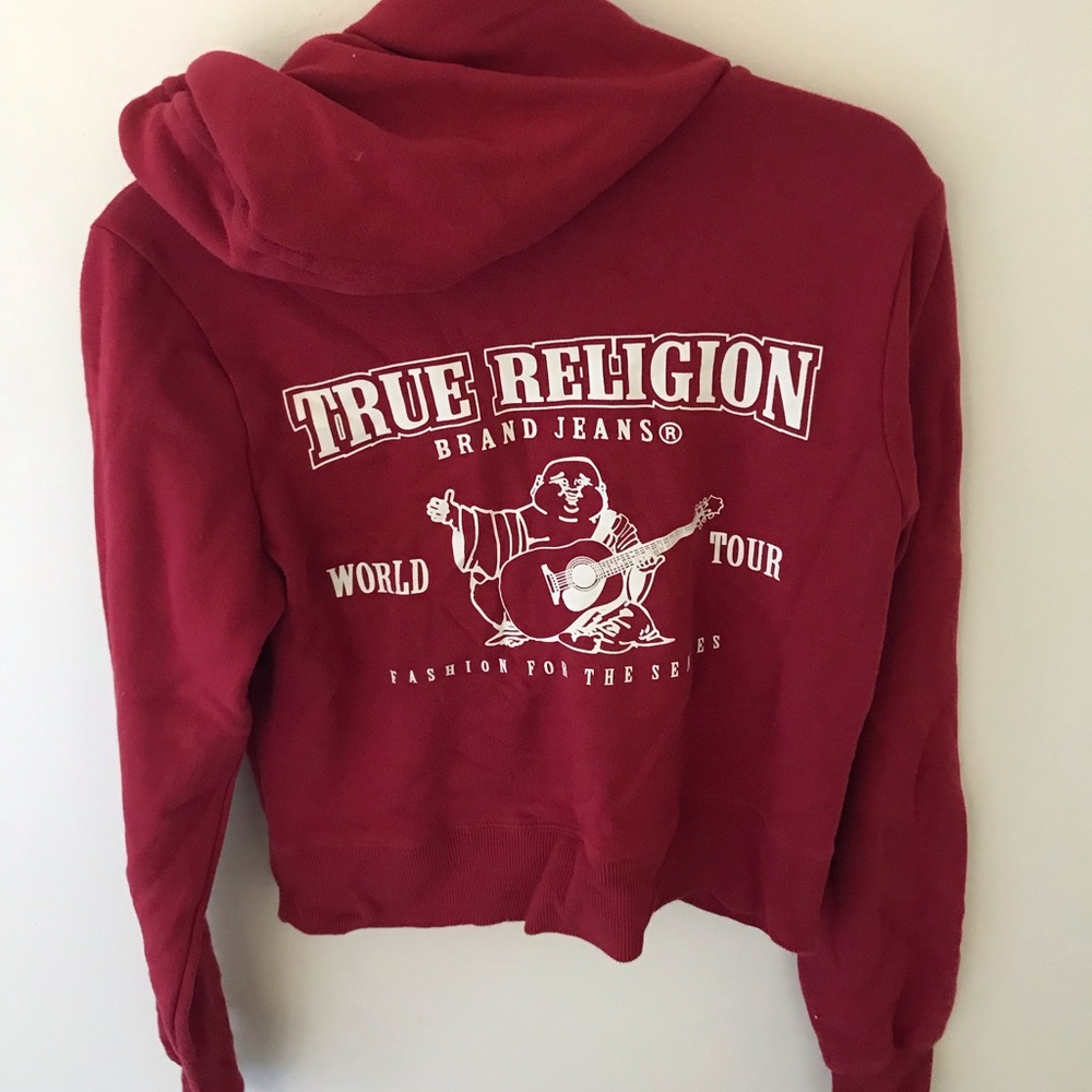 True Religion Classic Hoodie